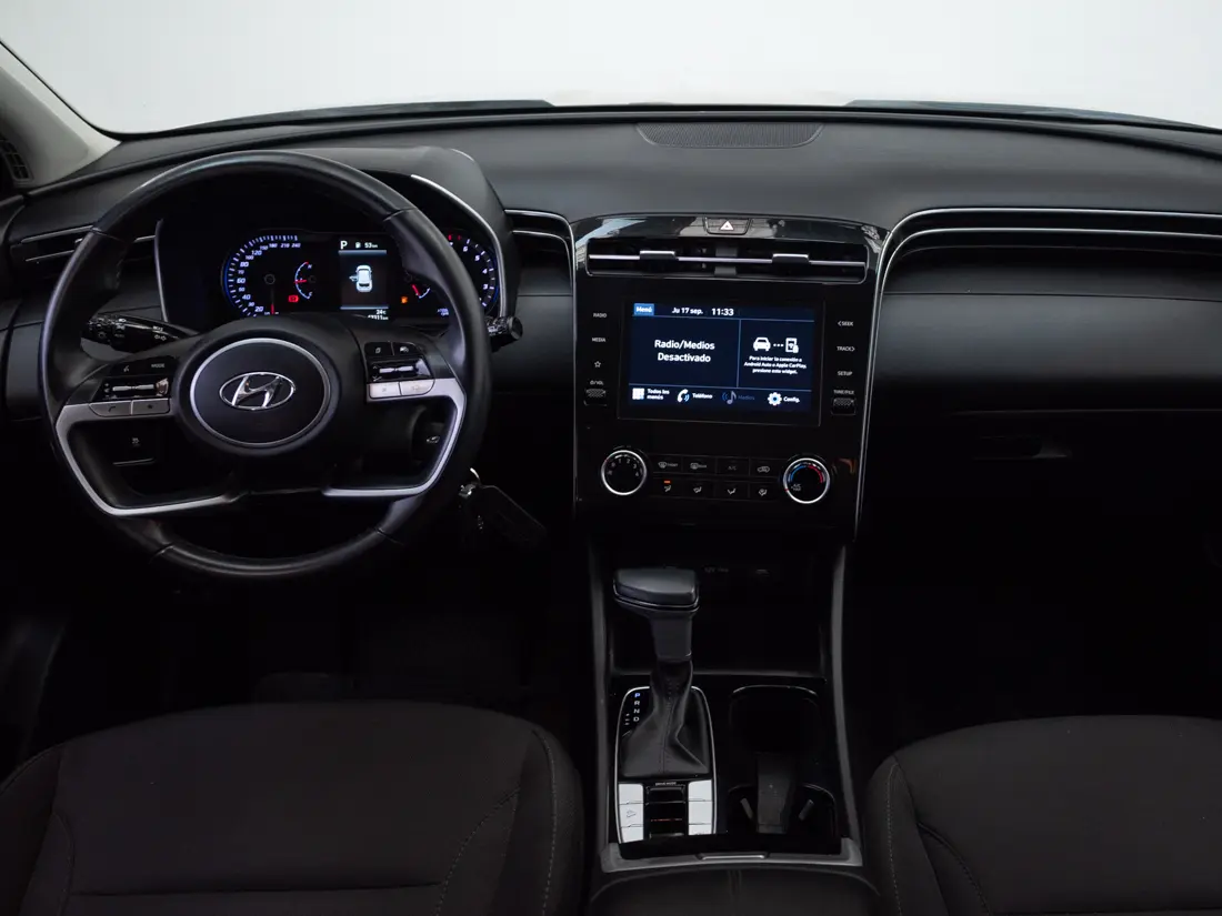 Hyundai Tucson 1.6t Nx4 Plus At año 2024