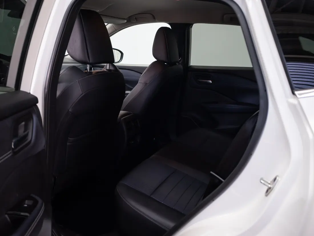 Nissan Qashqai 1.3 T Advance At año 2024