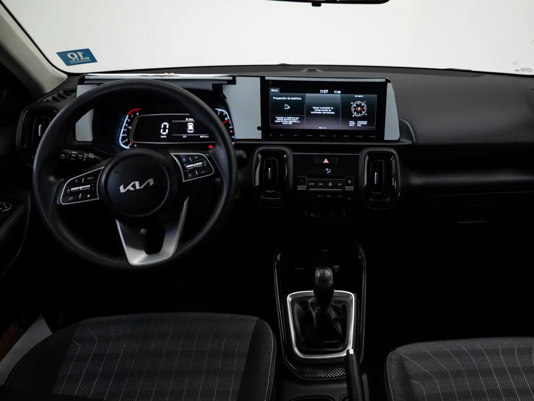 Kia Sonet 1.5 Ex Full Plus Ac Mt año 2023
