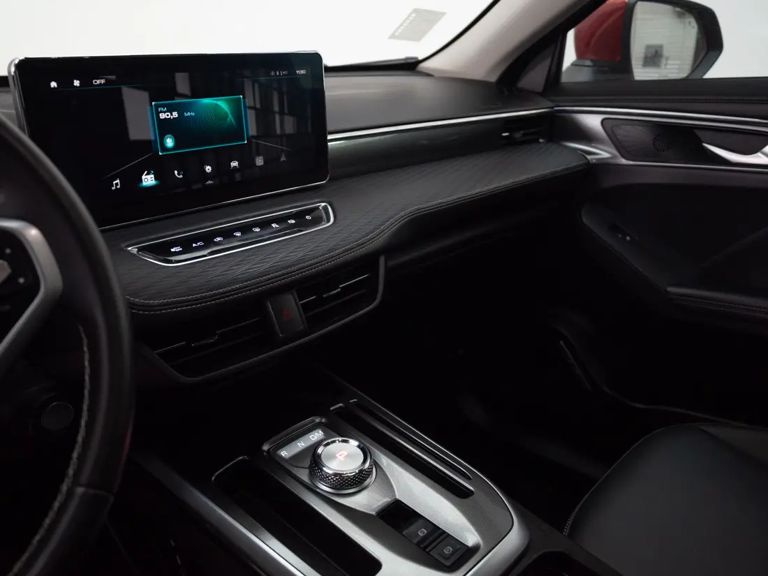 Haval Jolion 1.5 Deluxe At año 2022