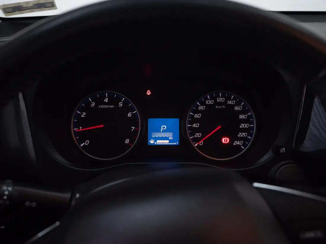 Mitsubishi Outlander Outlander 2.0 At 4x2 año 2023
