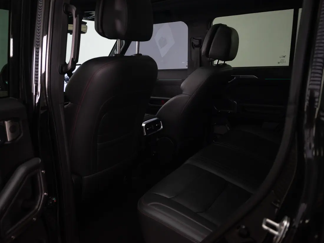 Jetour 2.0 T Limited At 4x4 año 2025