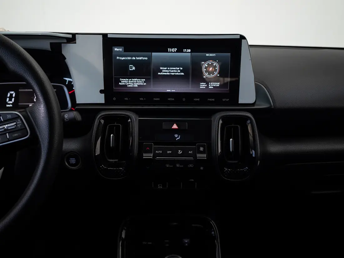 Kia Sonet 1.5 Ex Full Plus Ac Mt año 2023