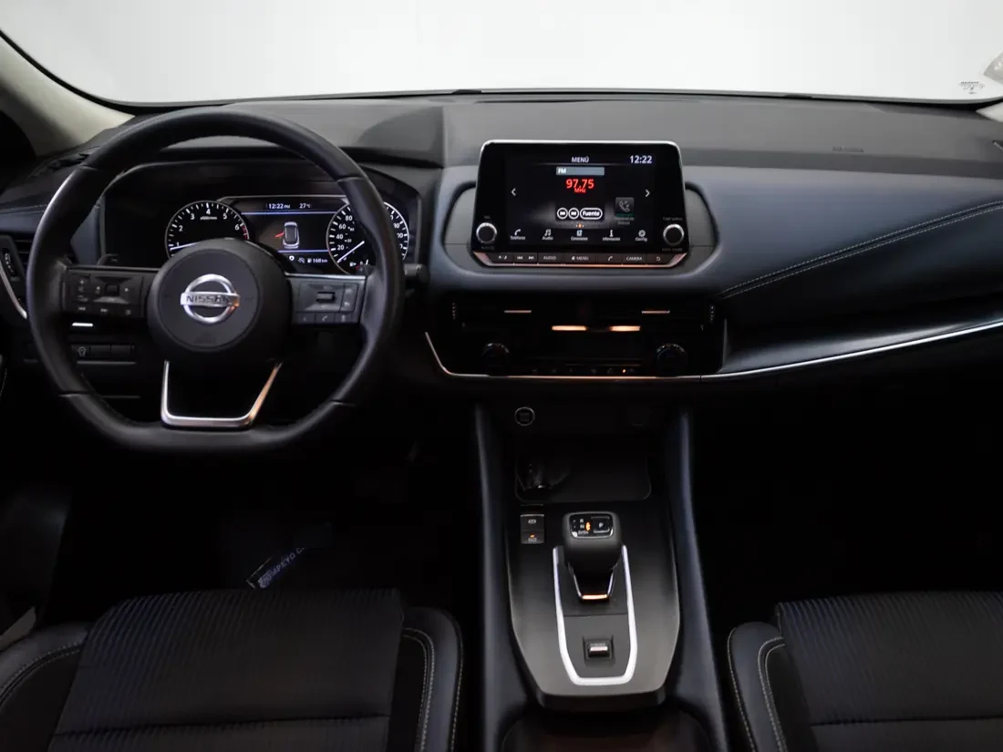 Nissan Qashqai 1.3 T Advance At año 2024