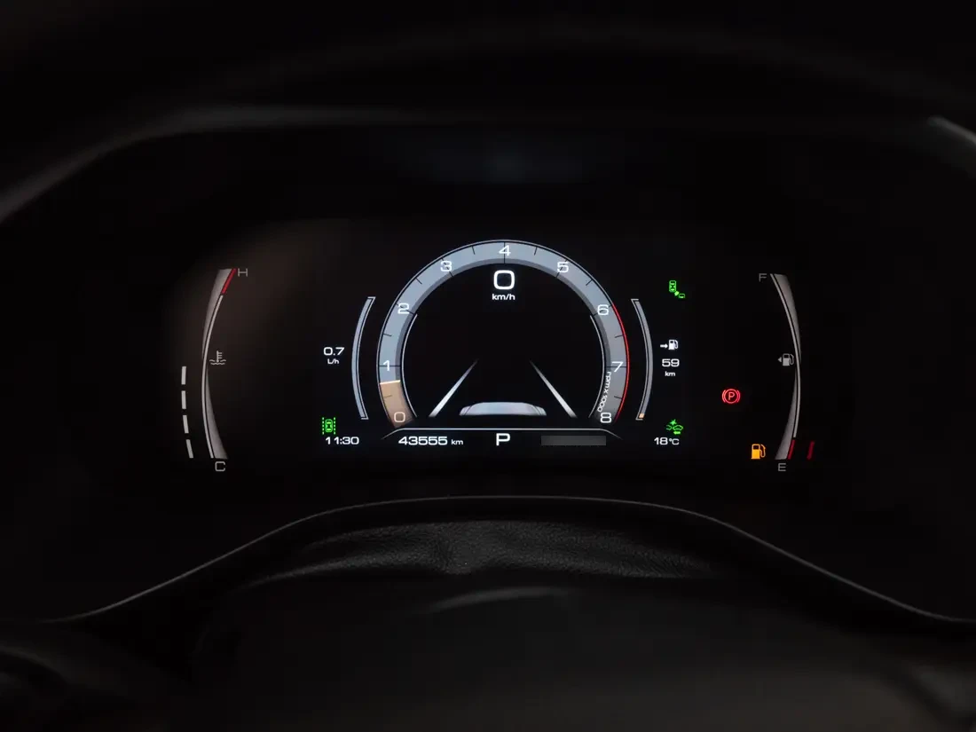 Haval Jolion 1.5 Deluxe At año 2022