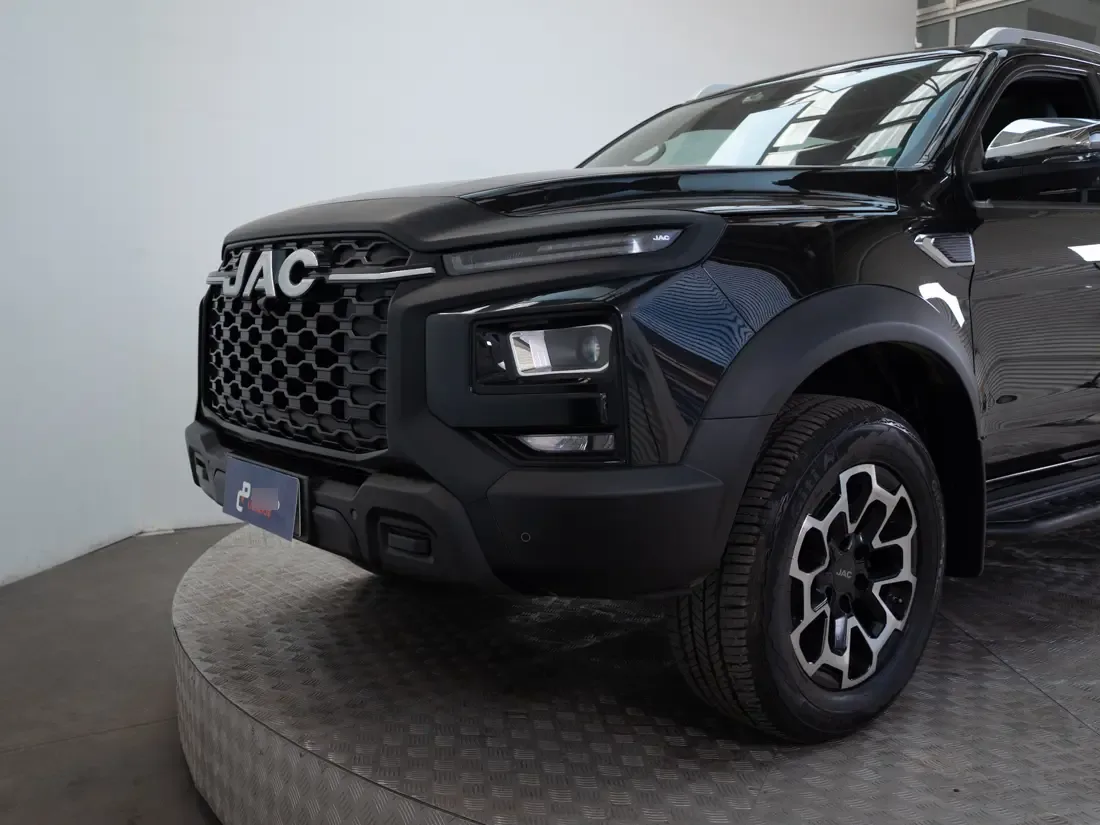 JAC T9 2.0 Advance At 4x4 Diesel año 2026