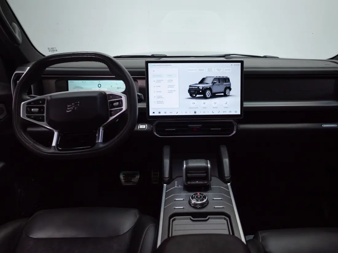 Jetour 2.0 T Limited At 4x4 año 2025