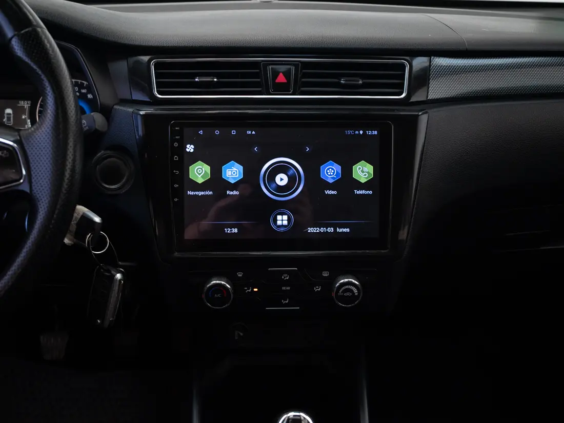 Dongfeng Suv 580 1.8 Comfort Mt año 2024