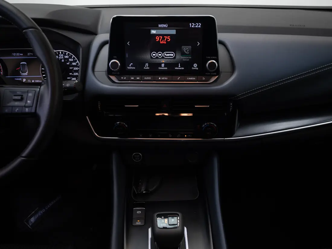 Nissan Qashqai 1.3 T Advance At año 2024