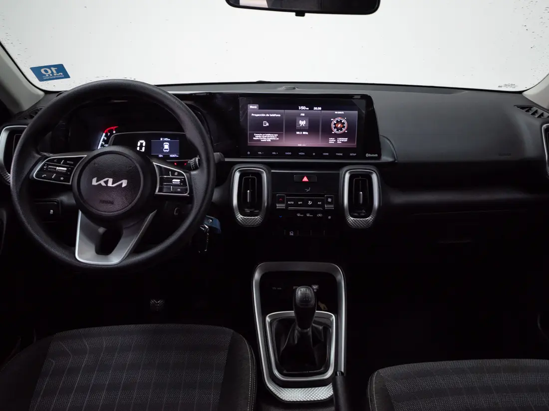 Kia Sonet 1.5 Ex Plus Ac Mt año 2023