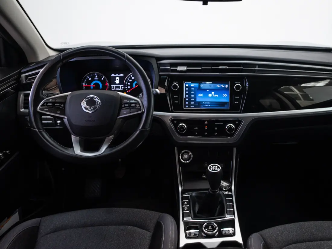 Ssangyong Korando Korando 1.6 Glx 6ab Mt Diesel año 2024