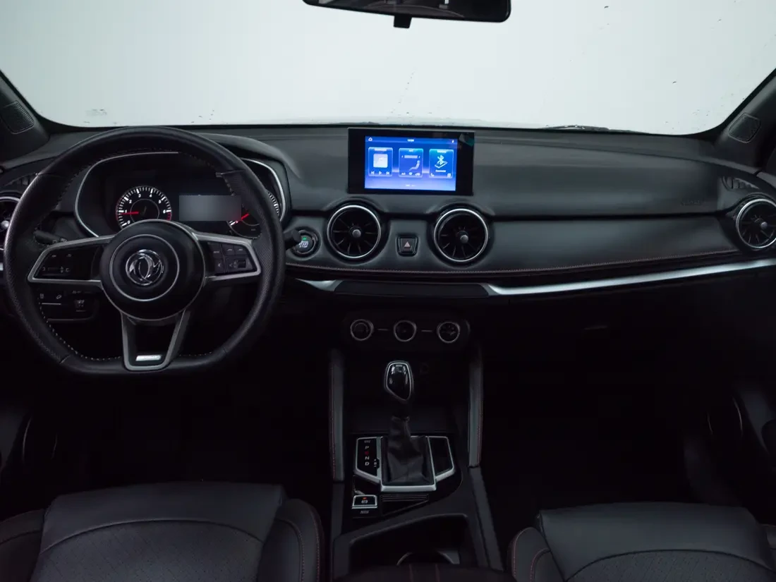 DFSK Suv 500 500 1.5 Luxury Cvt Sk + Lam año 2026