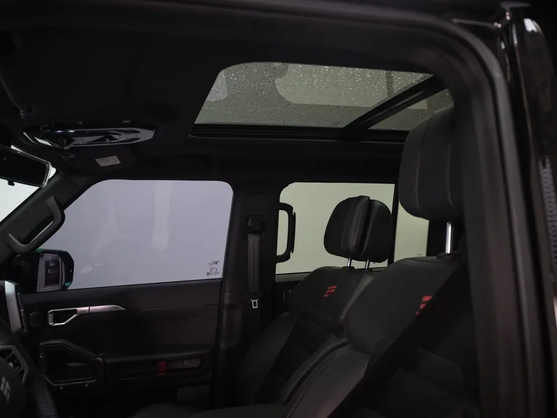 Jetour 2.0 T Limited At 4x4 año 2025