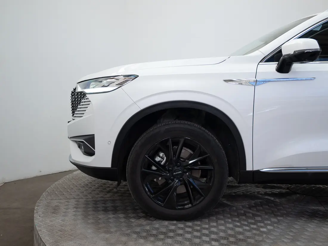 Haval H6 H6 1.5 Deluxe At Hibrido año 2023