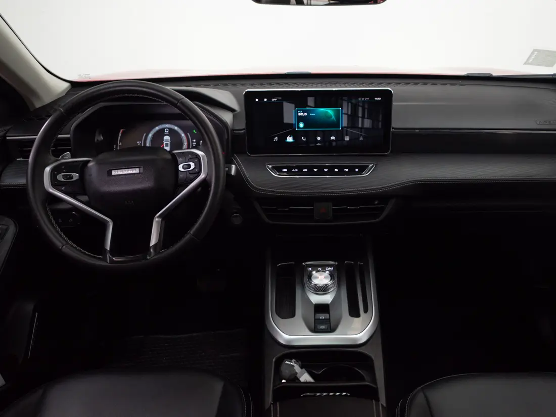Haval Jolion 1.5 Deluxe At año 2022