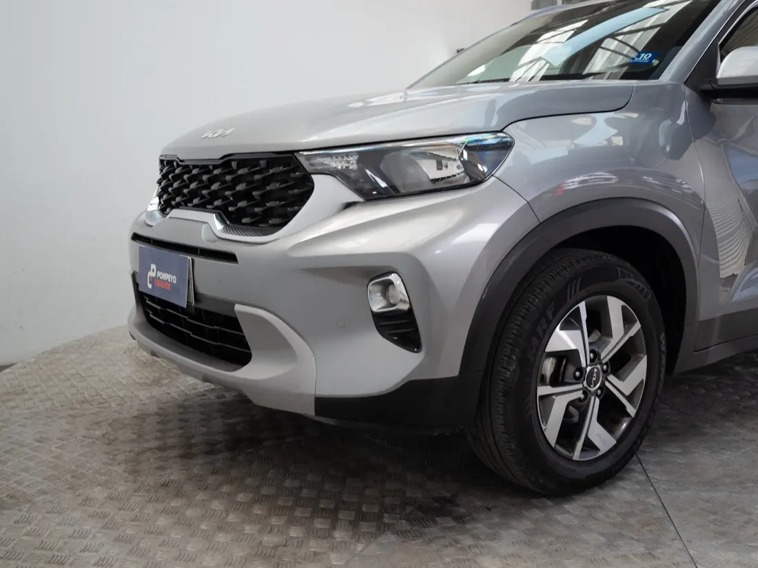 Kia Sonet 1.5 Ex Full Plus Ac Mt año 2023