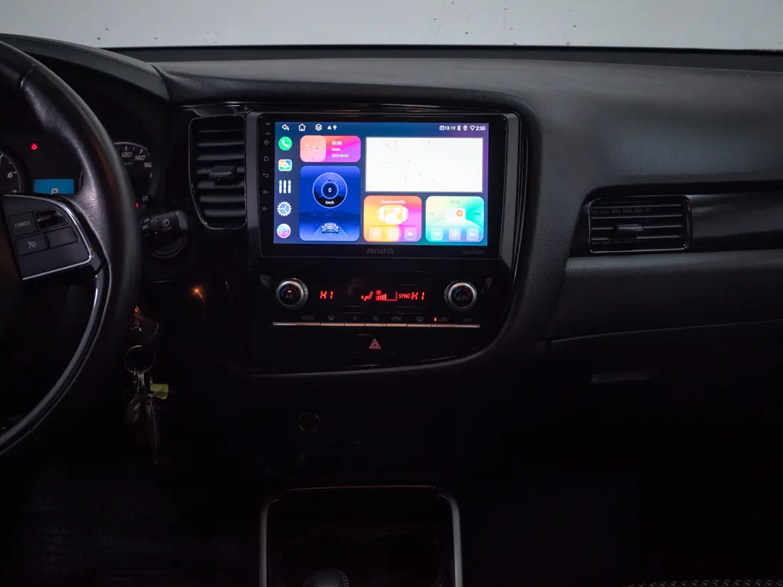 Mitsubishi Outlander Outlander 2.0 At 4x2 año 2023