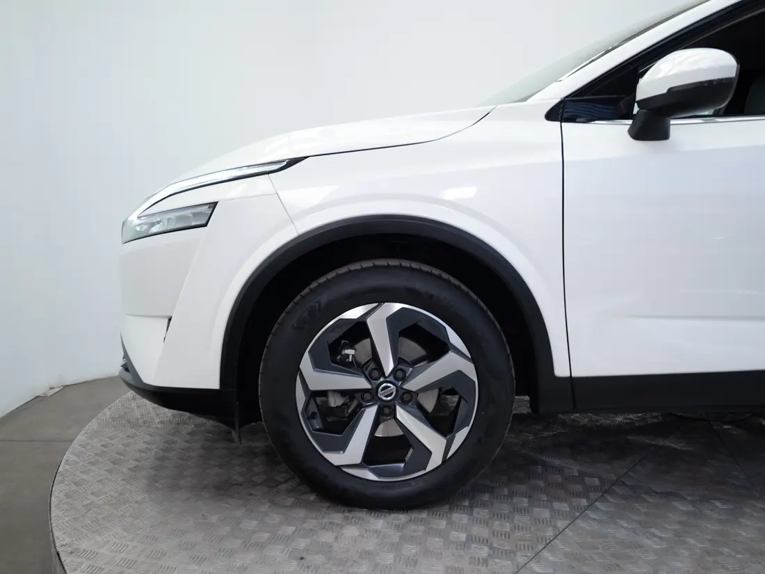 Nissan Qashqai 1.3 T Advance At año 2024