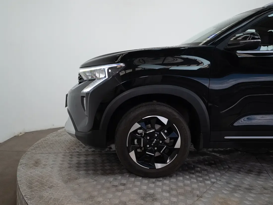 Kia Sonet Sonet Ex 1.5l 6mt Full. año 2025
