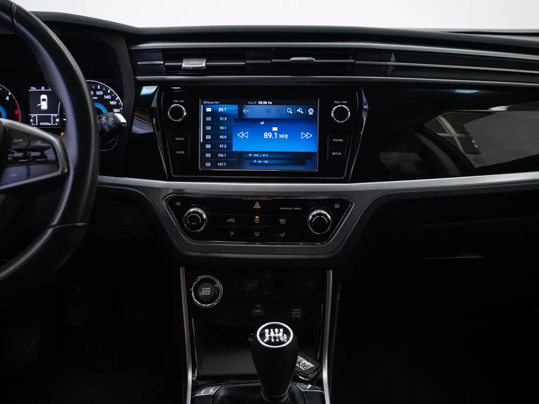 Ssangyong Korando Korando 1.6 Glx 6ab Mt Diesel año 2024