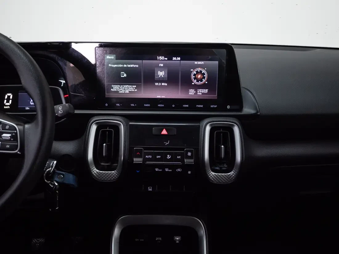 Kia Sonet 1.5 Ex Plus Ac Mt año 2023