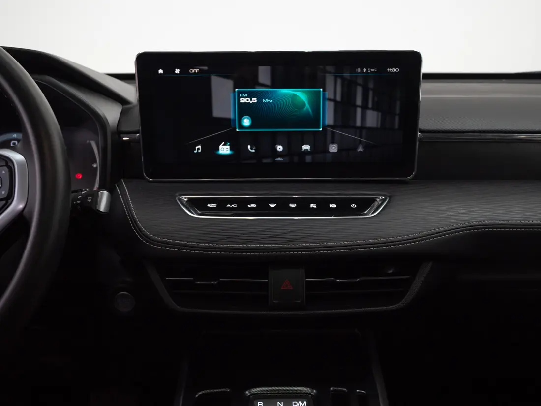 Haval Jolion 1.5 Deluxe At año 2022