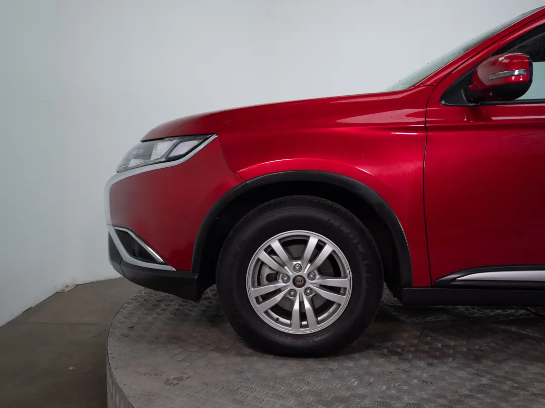 Mitsubishi Outlander Outlander 2.0 At 4x2 año 2023