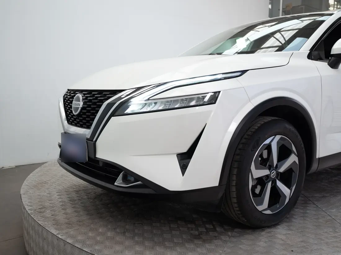 Nissan Qashqai 1.3 T Advance At año 2024