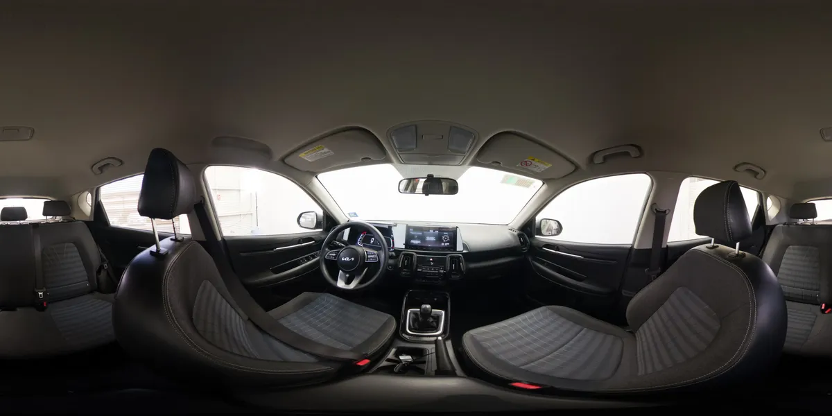 Kia Sonet 1.5 Ex Full Plus Ac Mt año 2023