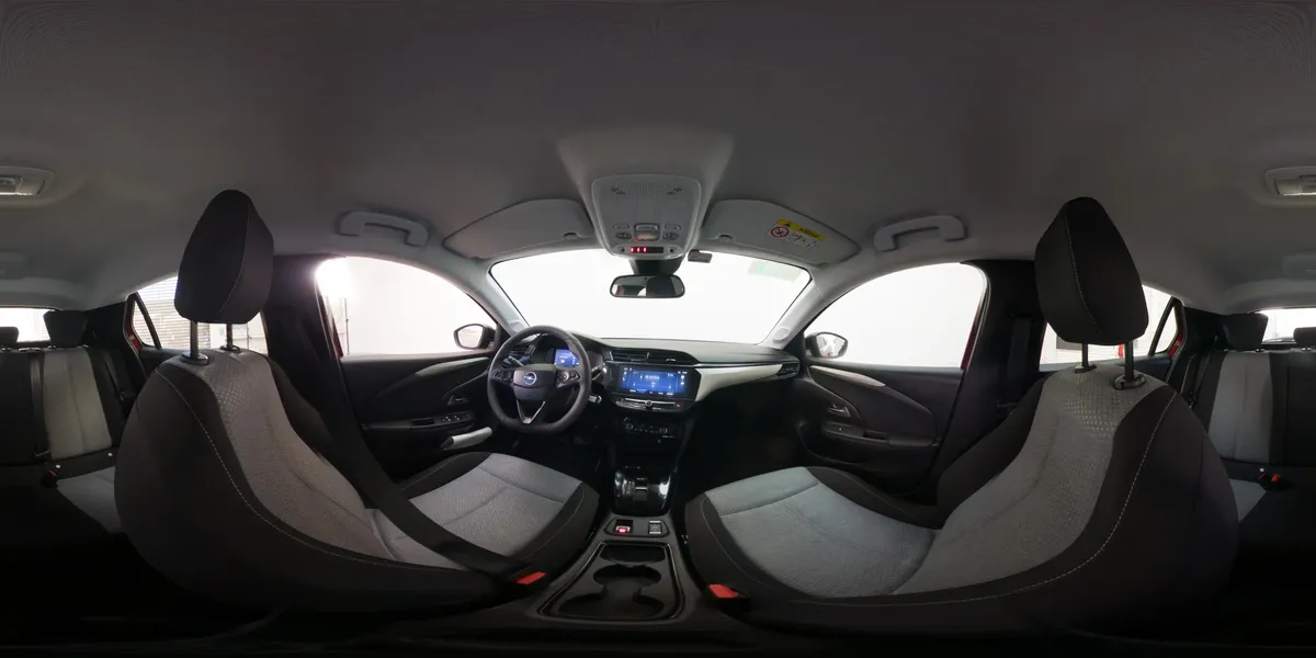 Opel Corsa Corsa Mca Edition Gasolina 100 Hp At año 2025