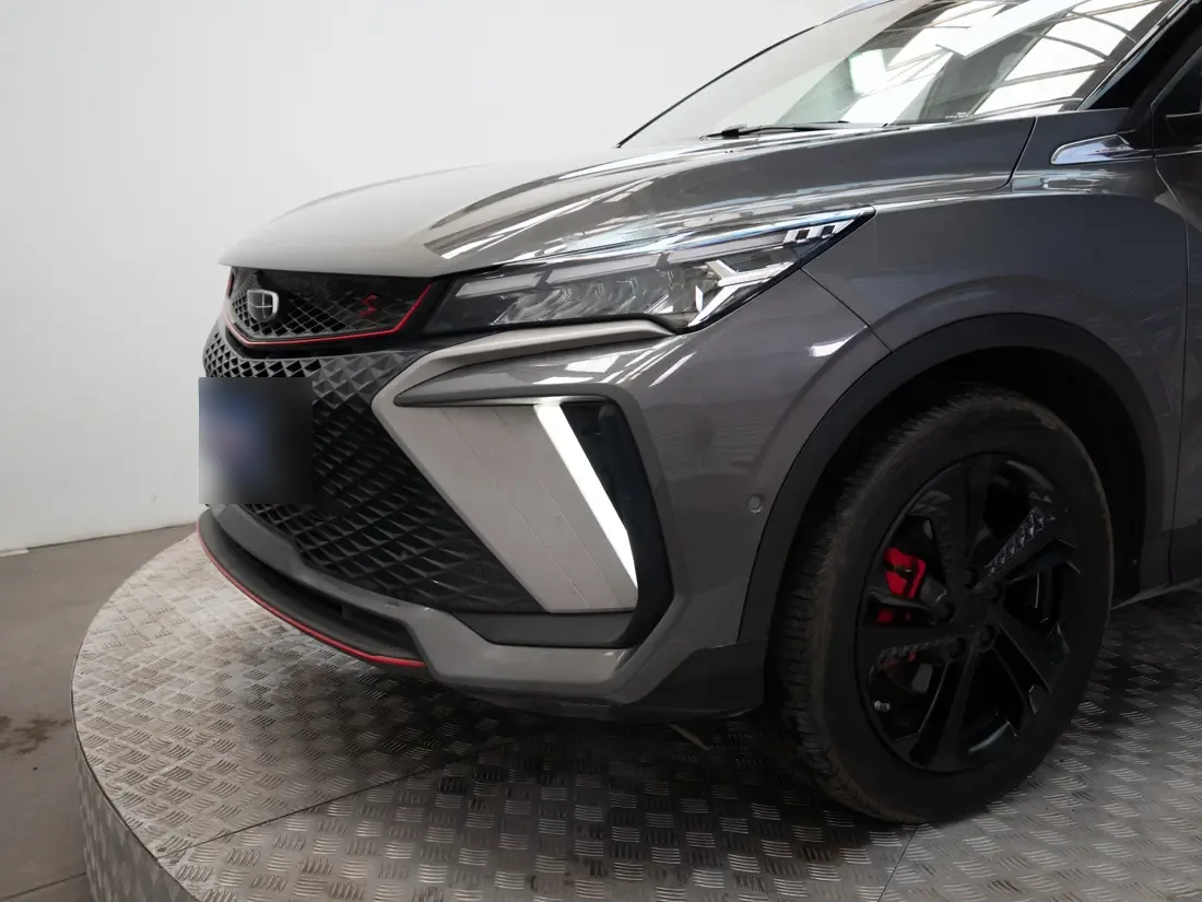 Geely Coolray Coolray 1.5 Sport 7dct At año 2025