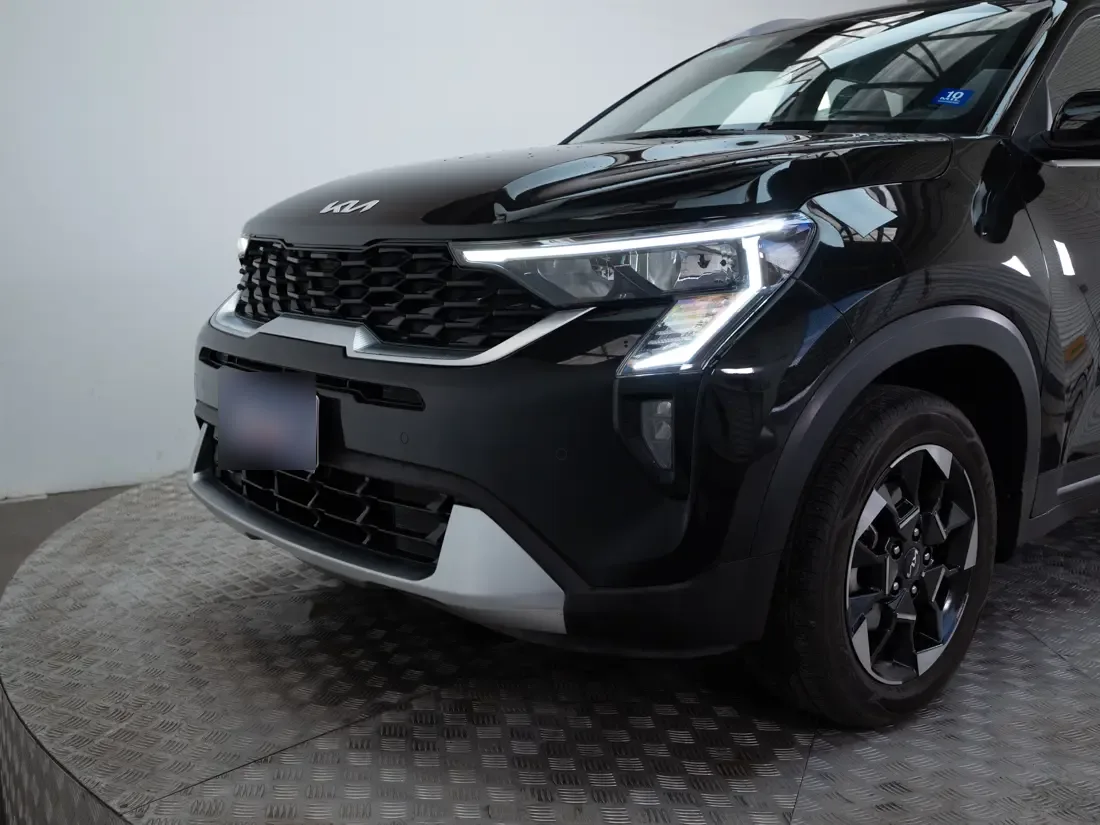 Kia Sonet Sonet Ex 1.5l 6mt Full. año 2025