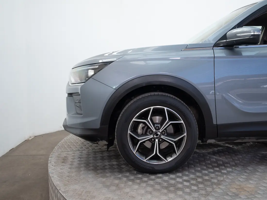 Ssangyong Korando Korando 1.6 Glx 6ab Mt Diesel año 2024