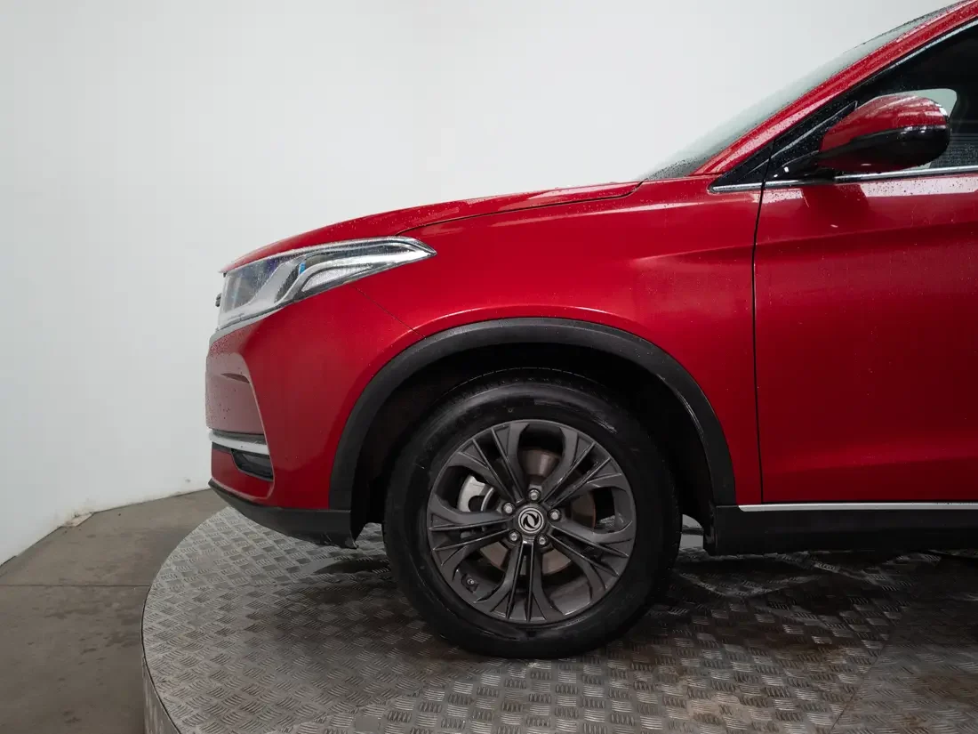 DFSK Suv 500 1.5 Luxury At año 2025