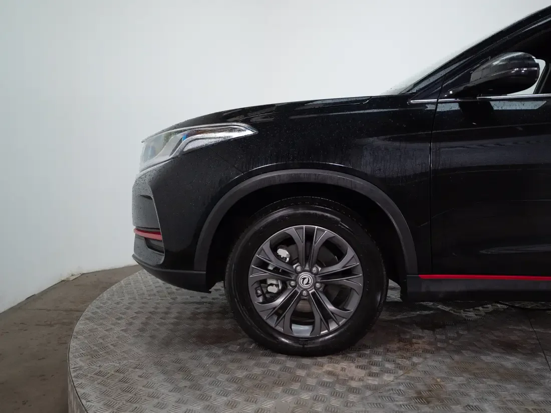 DFSK Suv 500 500 1.5 Luxury Cvt Sk + Lam año 2026