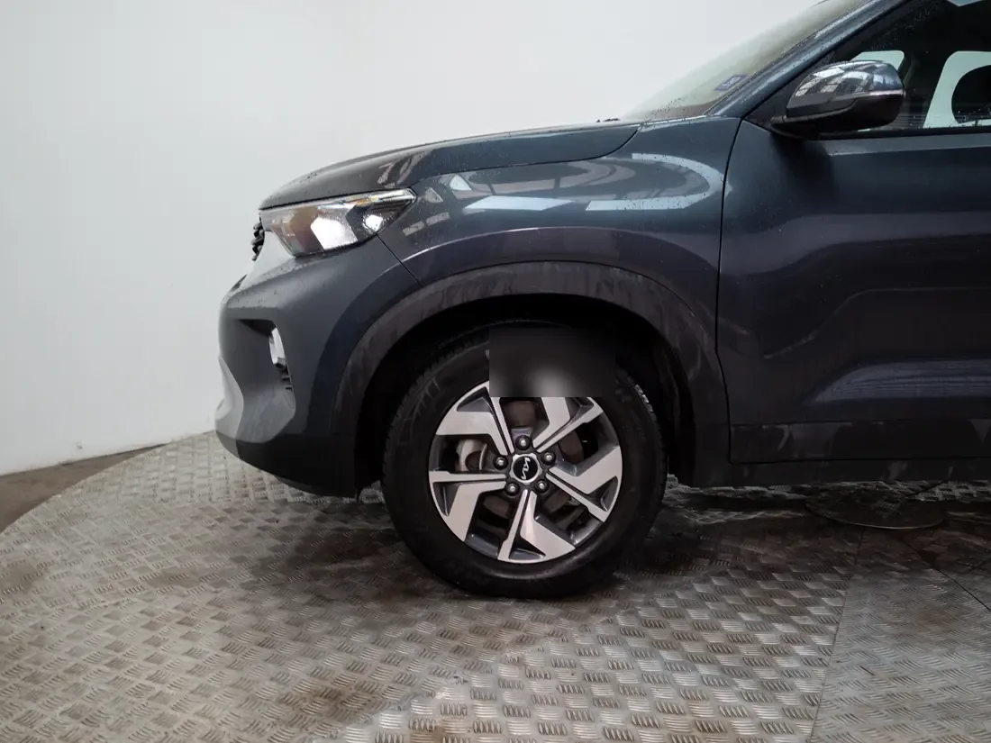Kia Sonet 1.5 Ex Plus Ac Mt año 2023