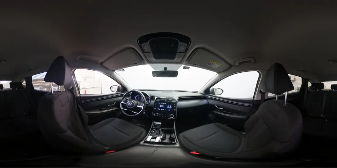 Hyundai Tucson 1.6t Nx4 Plus At año 2024