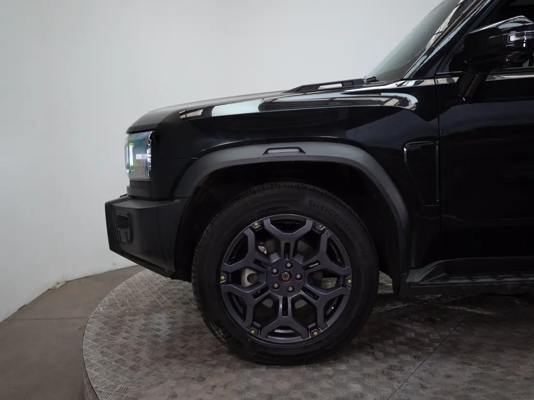 Jetour 2.0 T Limited At 4x4 año 2025