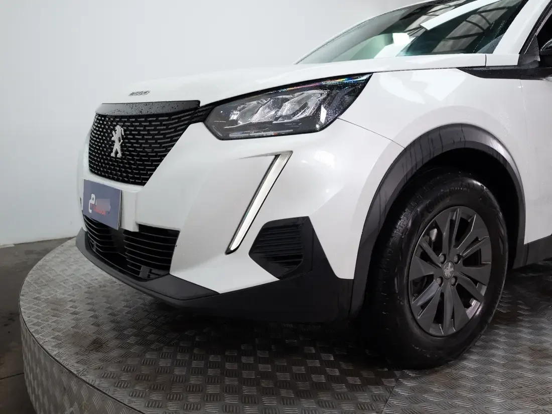 Peugeot 2008 2008 1.2 Active Pack Puretech 130 Mt año 2023