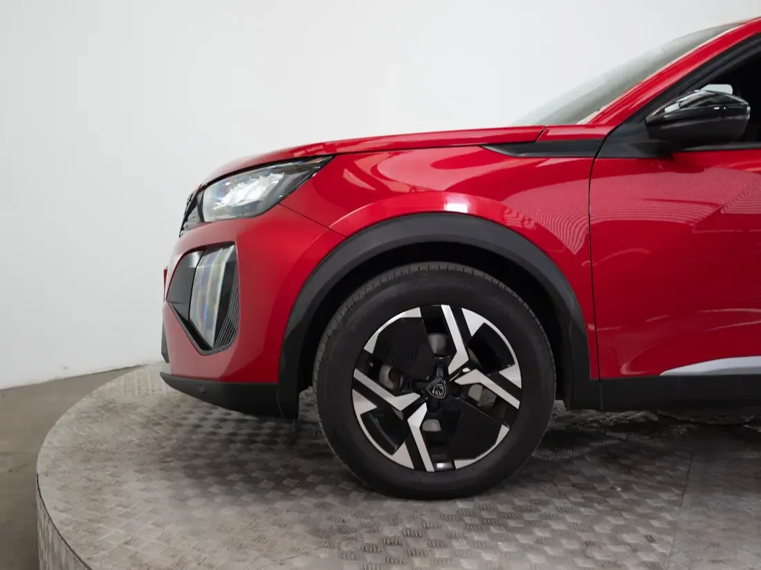 Peugeot 2008 2008 1.2 Active Pack Puretech 130 Mt año 2024