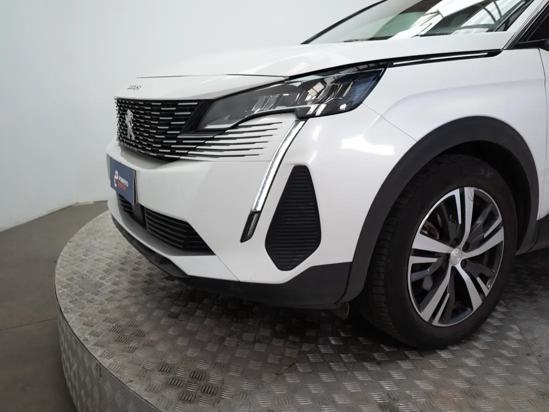 Peugeot 3008 3008 1.2 Active Pack Puretech 130 Mt año 2024