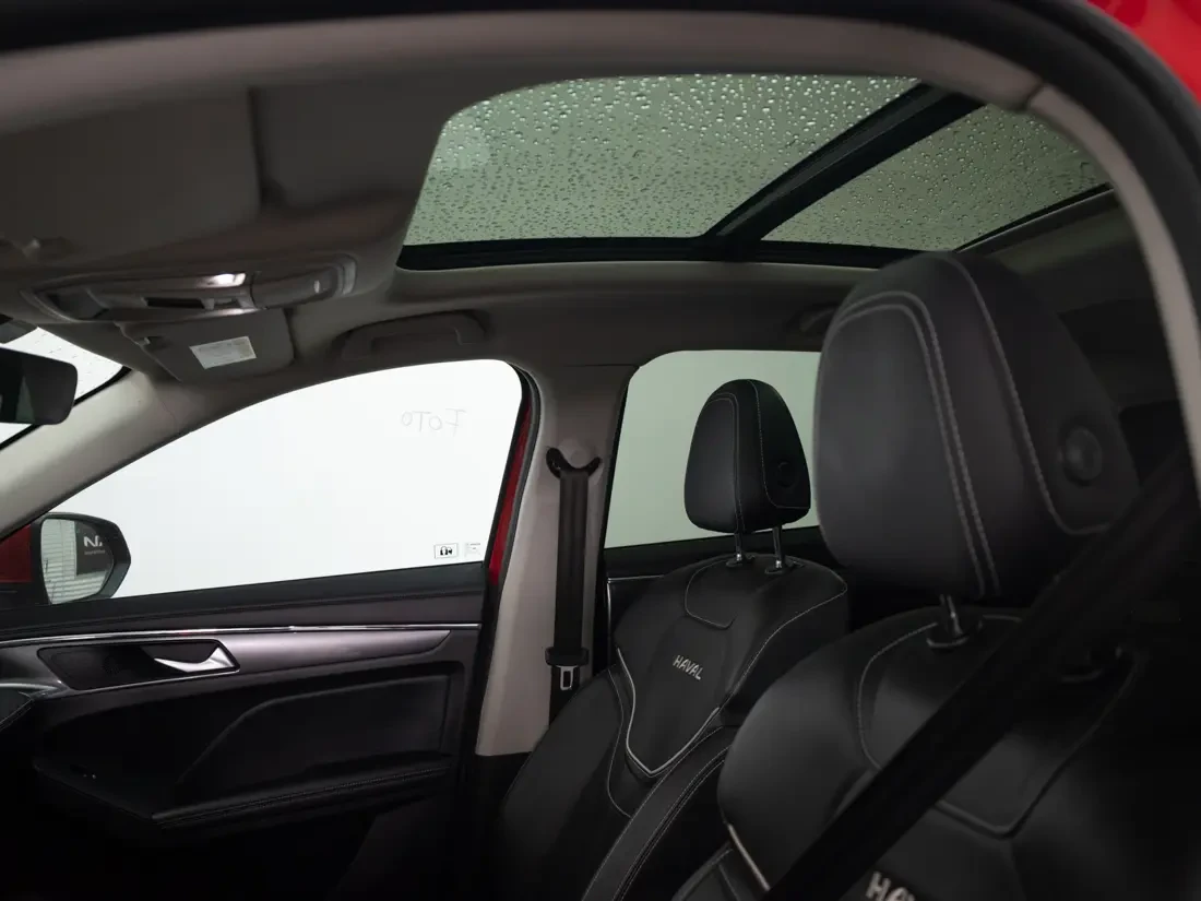 Haval Jolion 1.5 Deluxe At año 2022