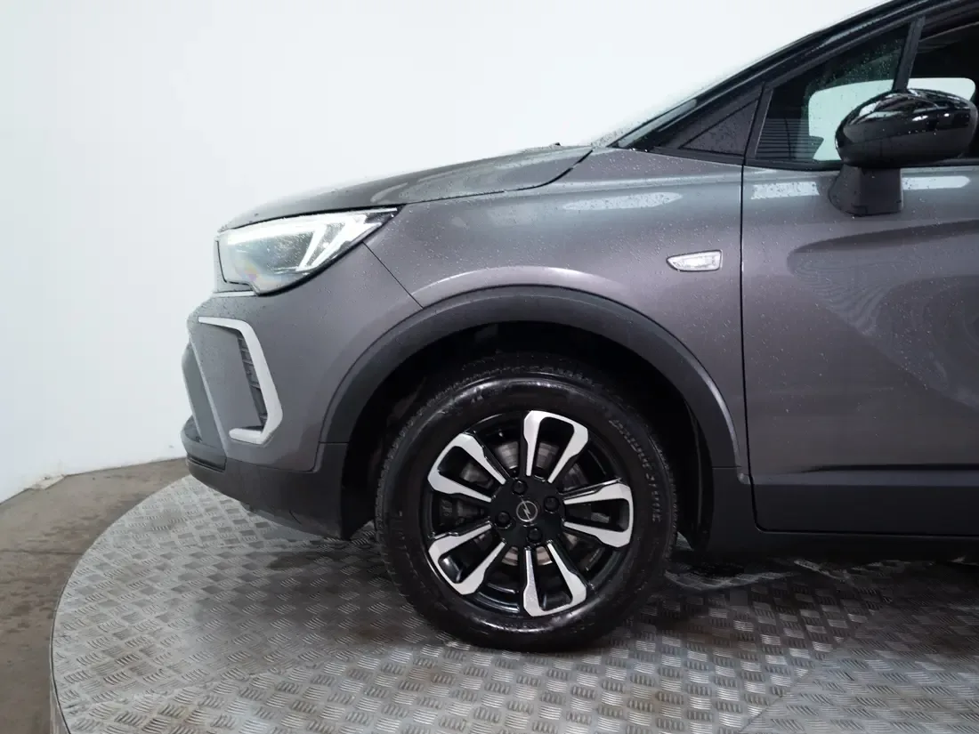Opel Crossland Crossaland 1.2t Edition At año 2024