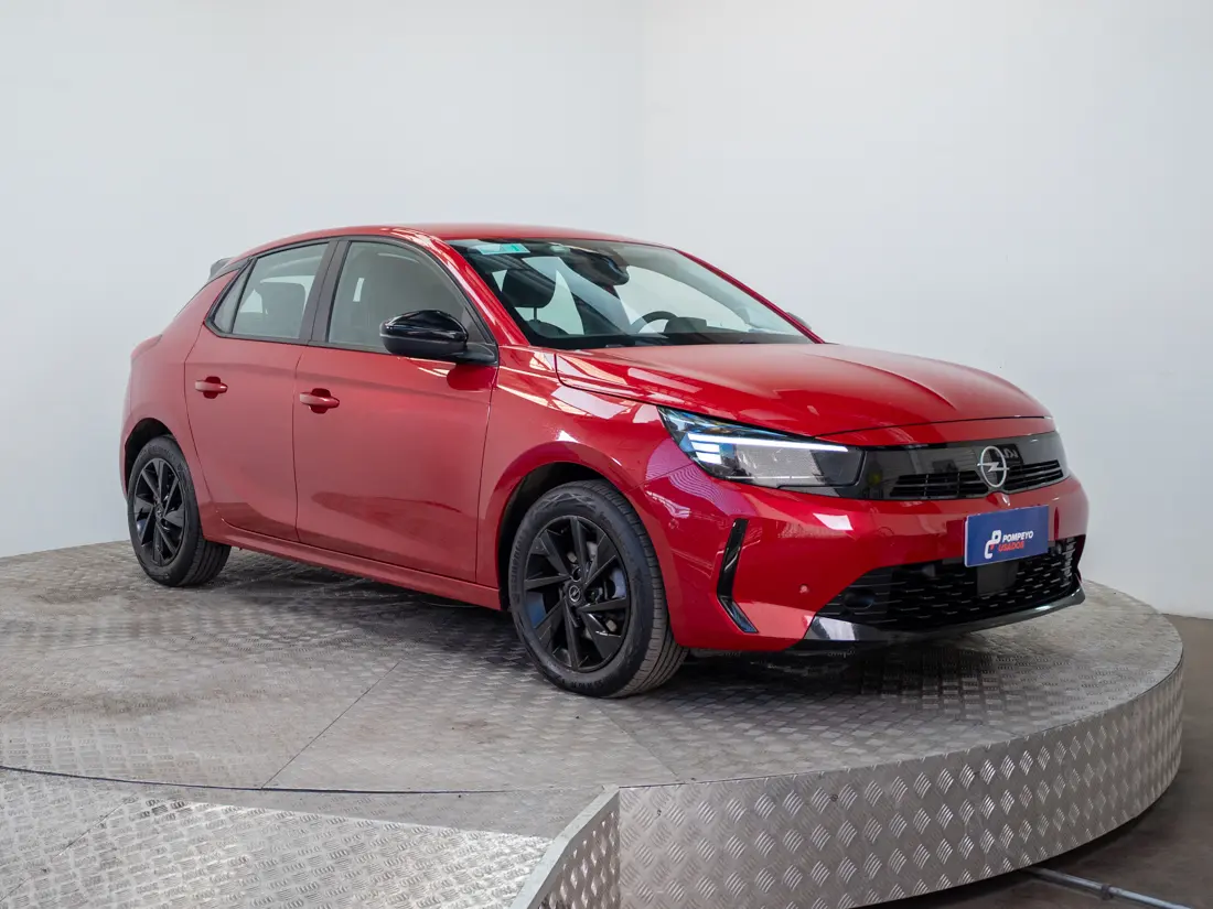 Opel Corsa Corsa Mca Edition Gasolina 100 Hp At año 2025