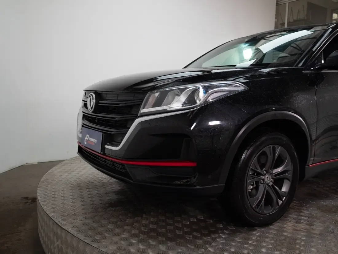 DFSK Suv 500 500 1.5 Luxury Cvt Sk + Lam año 2026