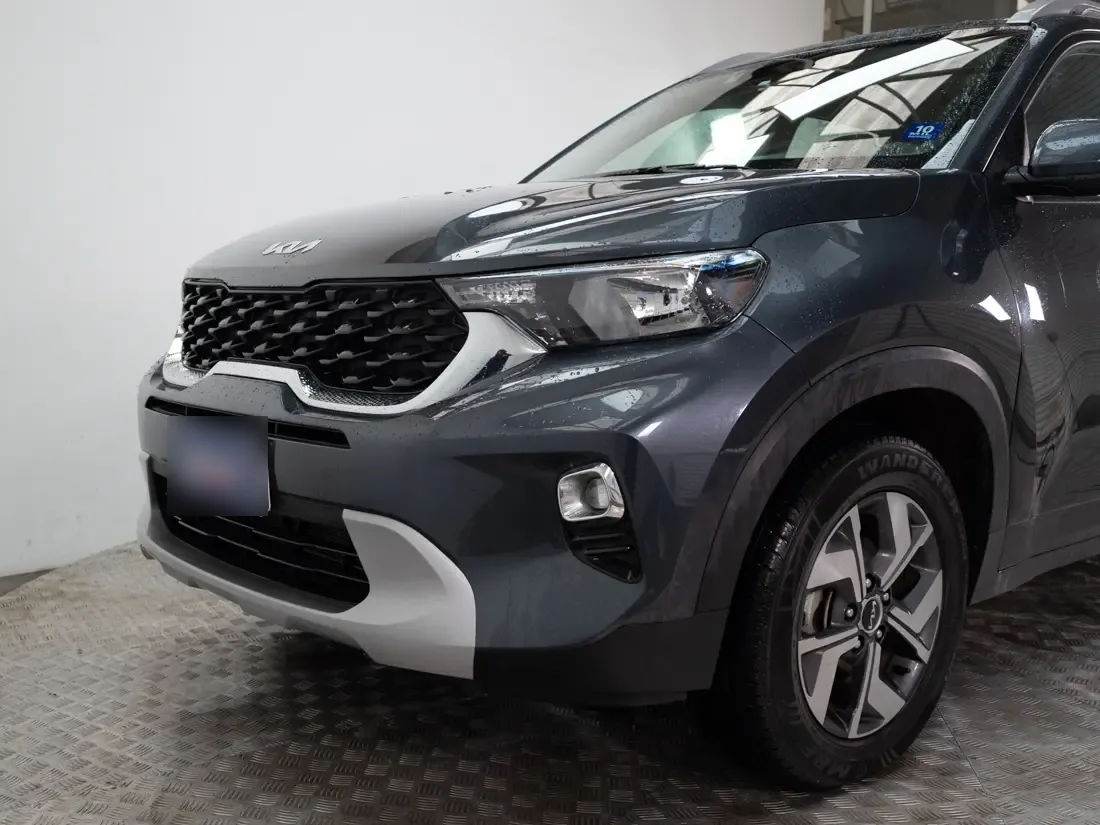 Kia Sonet 1.5 Ex Plus Ac Mt año 2023