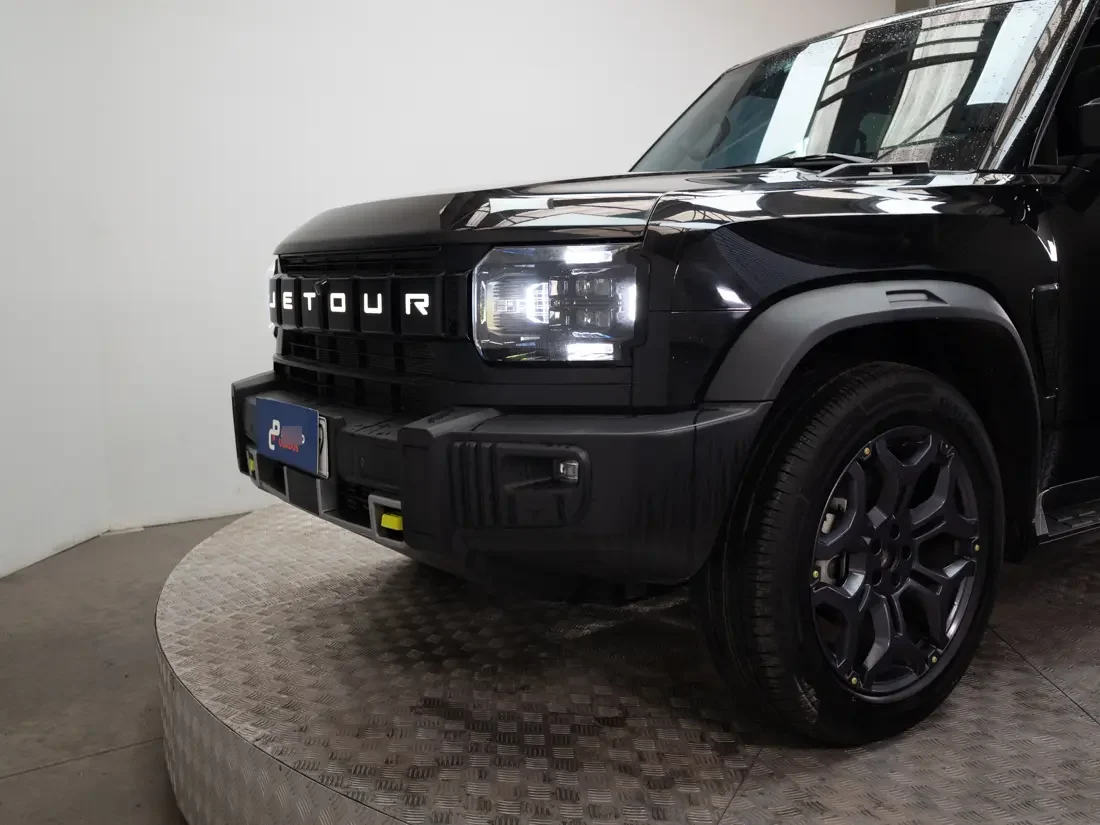 Jetour 2.0 T Limited At 4x4 año 2025