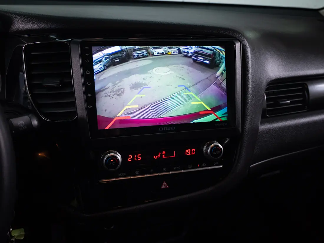 Mitsubishi Outlander Outlander 2.0 At 4x2 año 2023