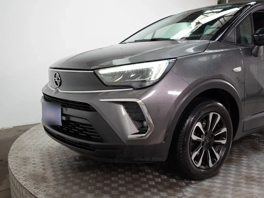 Opel Crossland Crossaland 1.2t Edition At año 2024