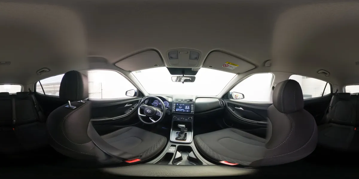 Hyundai Creta 1.5 Plus Su2id 4x2 Cvt At 5p año 2025